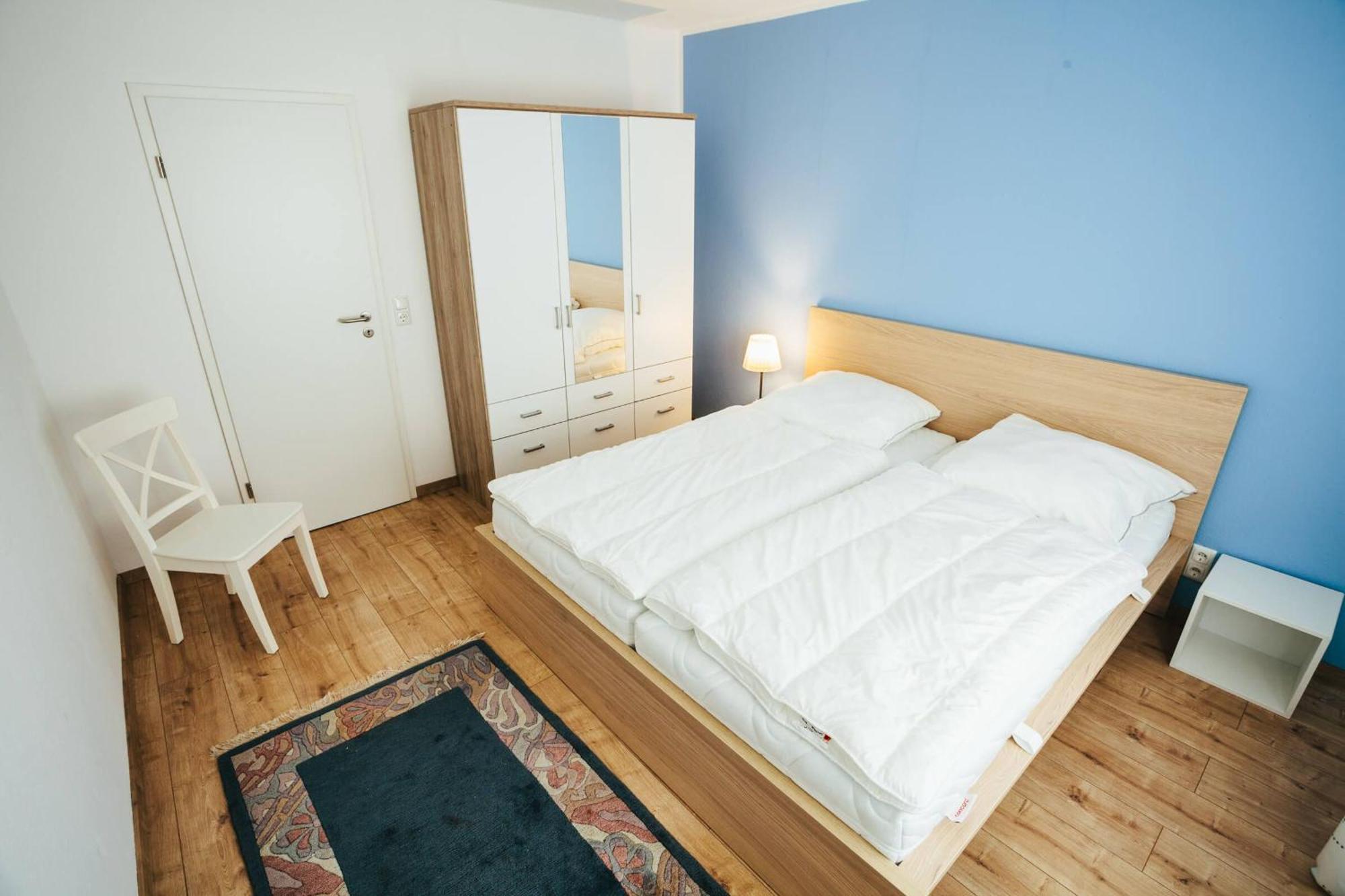Ferienwohnung Boesehansen برونلاغ المظهر الخارجي الصورة