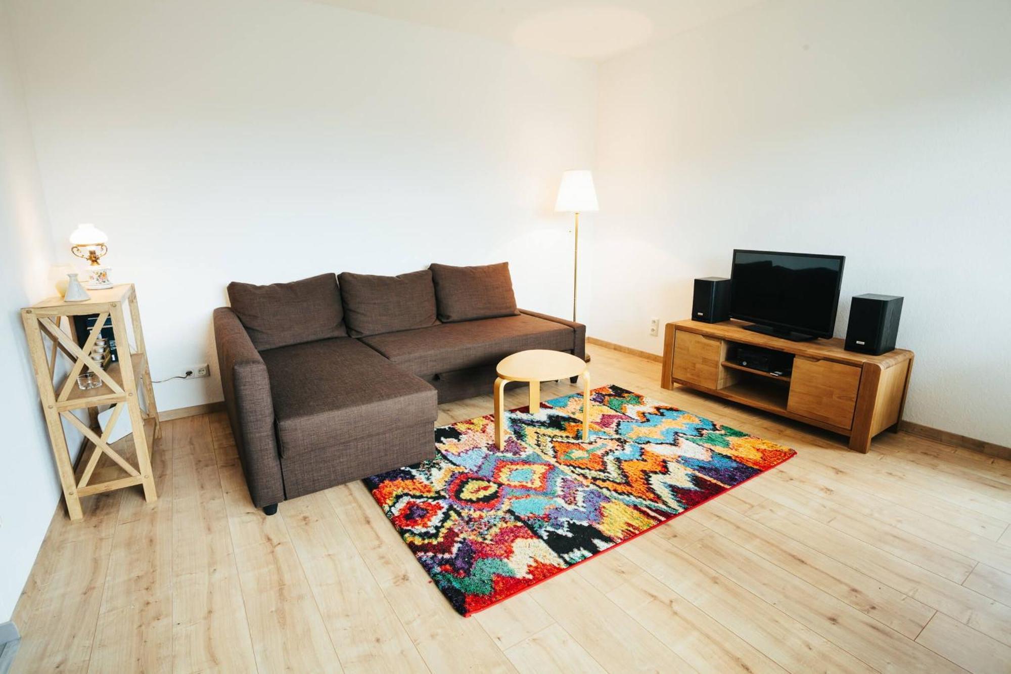 Ferienwohnung Boesehansen برونلاغ المظهر الخارجي الصورة