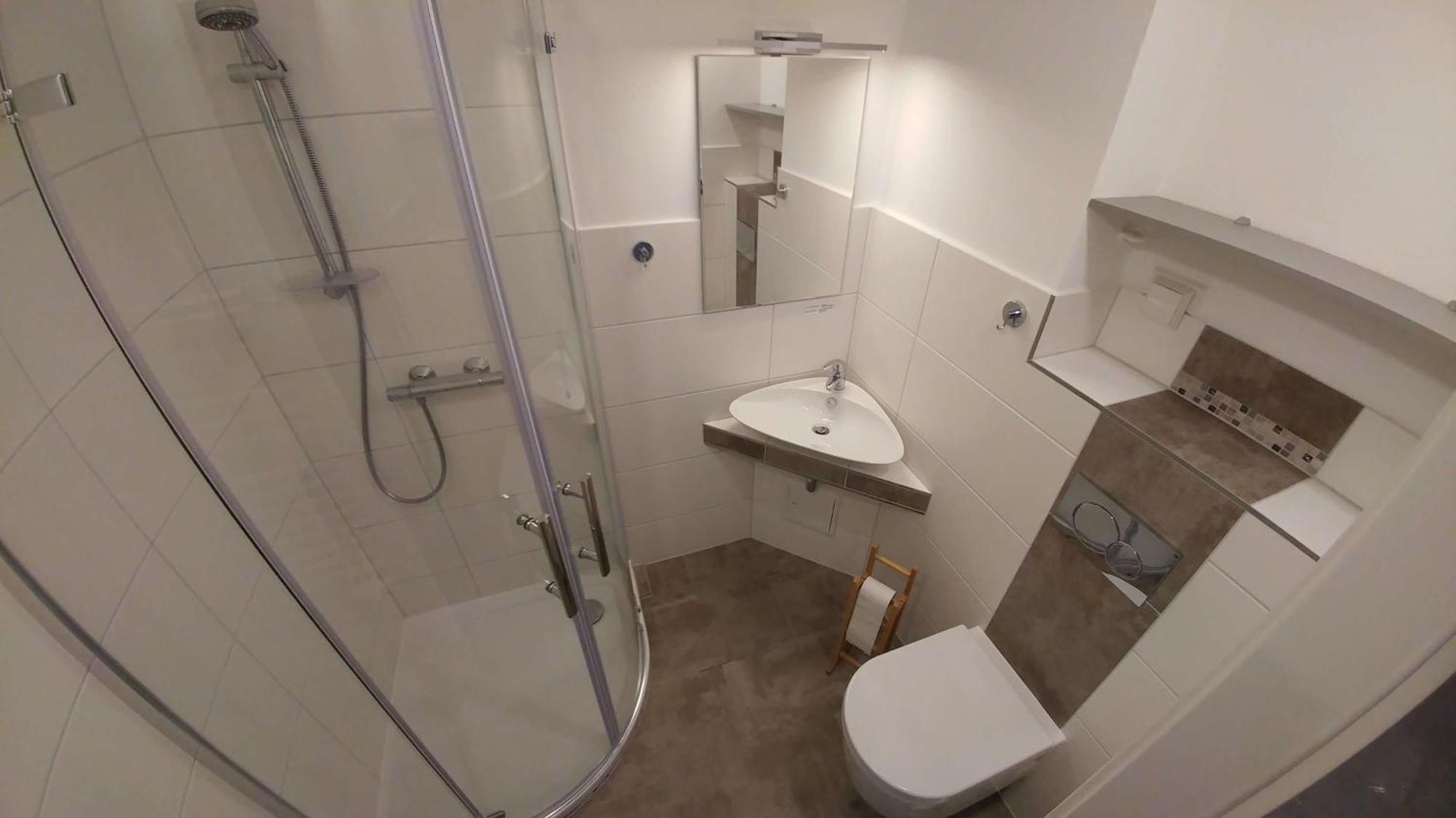 Ferienwohnung Boesehansen برونلاغ المظهر الخارجي الصورة