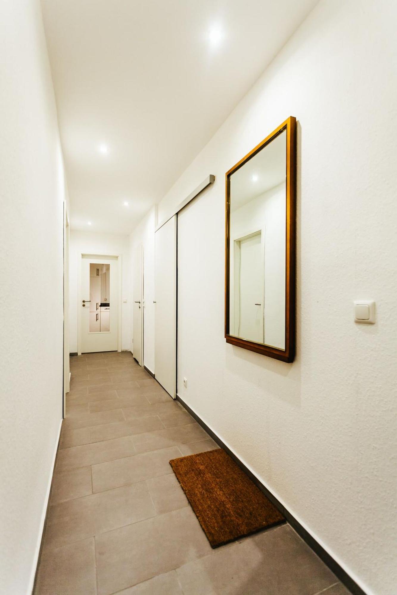 Ferienwohnung Boesehansen برونلاغ المظهر الخارجي الصورة
